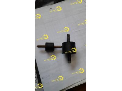 قطعات لاستیکی - پلیمری - قطعات اسفنجی - نوارهای اکسترود - ضربه گیر - واشر های لاستیکی - ورق های نسوز