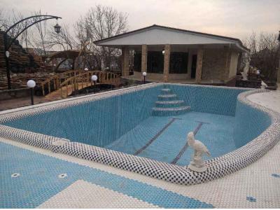 باغ ویلای نوساز 2200 متری در کهنز