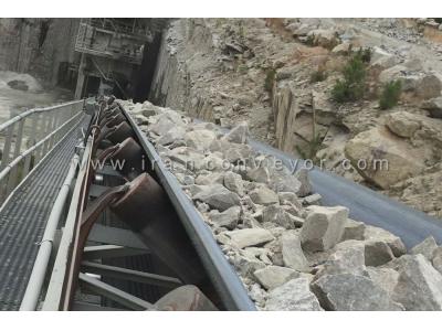 نوار نقاله انتقال مواد