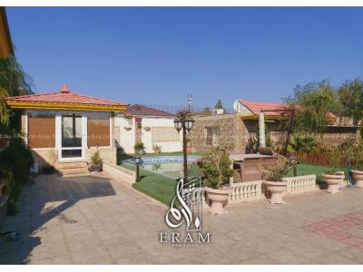 900 متر باغ ویلا در باغدشت شهریار