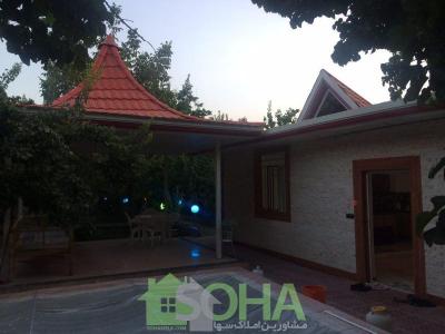 فروش باغ ویلا 1000 متری در ملارد کد 304