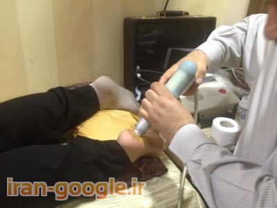 شوک ویو روش درمانی جدیدی برای خار پاشنه و تنیس البو و تاندنیت کلسیفیک در شانه 