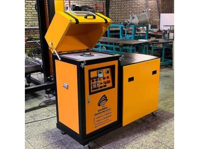 طراحی و ساخت انواع کوره های القایی و مکانیزم های مرتبط