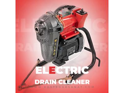 دستگاه لوله بازکنی میلاد