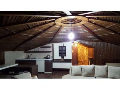 فروش باغ ویلا 2100 متری در زیبا دشت (کد211)