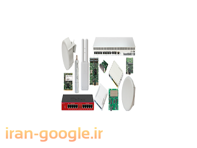 محصولات میکروتیک و یوبی ان تی