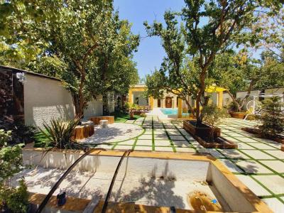 باغ ویلای 750 متری دارای سند در شهریار