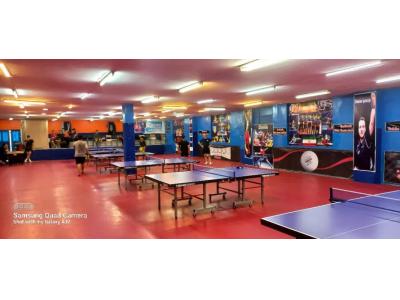 باشگاه تنیس روی میز