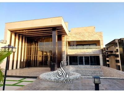 600 متر باغ ویلا لوکس و نوساز در ملارد ویلا شمالی