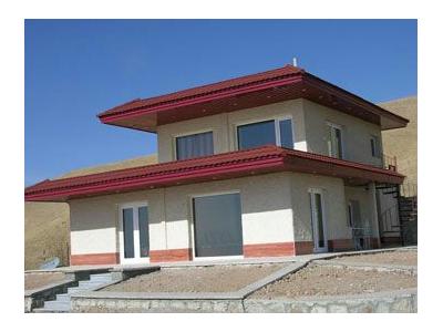 اجرای سقف آردواز و شیروانی و سقف های شیبدار