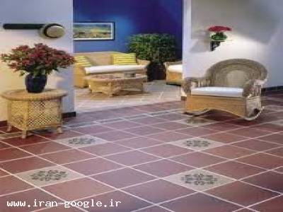 نصب کاشی و سرامیک چسبی بصورت کلی و جزئی 