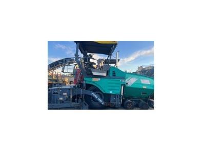 سیمکشی لودر گریدر فینیشر بیل مکانیکی دامپتراک جرثقیل لیفتراک بلدوزر دامپ تراک غلطک