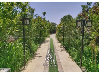 بصورت-1000 متر باغ ویلا در کهنز شهریار