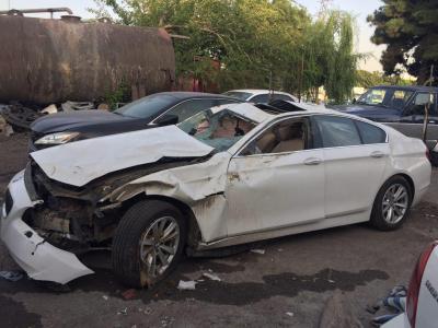خریدار انواع اتومبیل تصادفی  به بالاترین پیشنهاد در سراسر ایران 