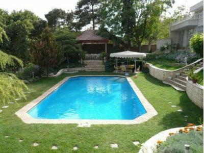 فروش باغ ویلا 5000 متری در چالوس (کد236)