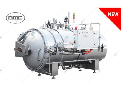 دستگاه اتوکلاو صنعتی 