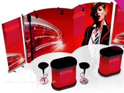 اجاره سازه های نمایشگاهی ،اجاره اسپیس های نمایشگاهی