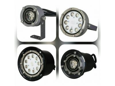 نمایندگی فروش   چراغهای استخری و آبنما 