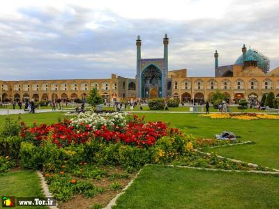 لیست هتل-تور ارزان اصفهان