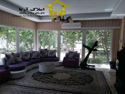  فروش 1200 متر باغ ویلای زیبا و دلنشین در بهترین منطقه شهریار