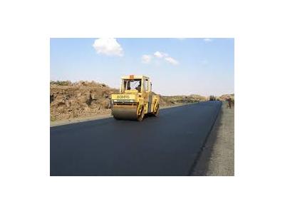 راه سازی وآسفالت کشی