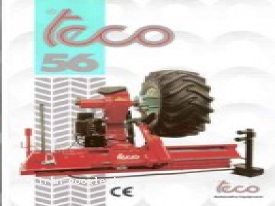 دستگاه لاستیک درار سنگین (اتوبوس وکامیون)