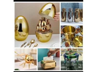 خدمات آبکاری pvd(آبکاری در خلاء)