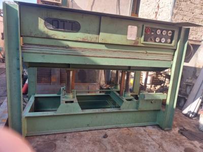 ماشین سازی نوریان تولید و فروش دستگاه پرس نجاری و ساندویچ پنل