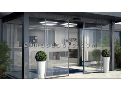 فروش درب شیشه ای اتوماتیک-درب اتوماتیک  ترموکس TERMUX