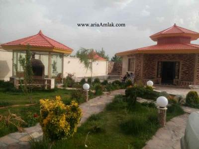  باغ ویلای اکازیون و شیک در شهریار