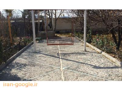 خرید باغ در شهریار-2400 متر باغ ویلا در وصال - شهر سرسبز شهریار(کد108)