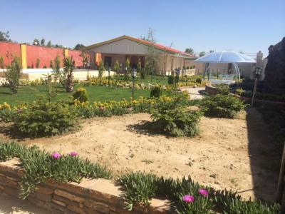 احداث آلاچیق-فروش باغ ویلا ۱۵۰۰ متری در کردزار شهریار(کد130)