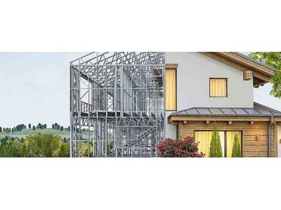 اجرای ساختمان های پیش ساخته ال اس اف، اضافه بنا، ویلاو... 