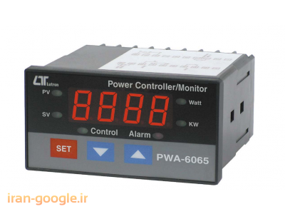 نماینده انحصاری دستگاه های ابزار دقیق دیجیتال ساخت کمپانی Lutron تایوان در ایران