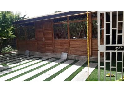 1300 متر باغ ویلای مشجر در شهریار