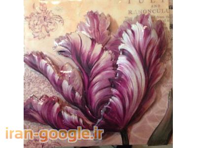 آموزش هنرهای دستی ، نقاشی دکوراتیو ، پتینه ، کهنه کاری ، کار روی شیشه و ظروف کریستال 