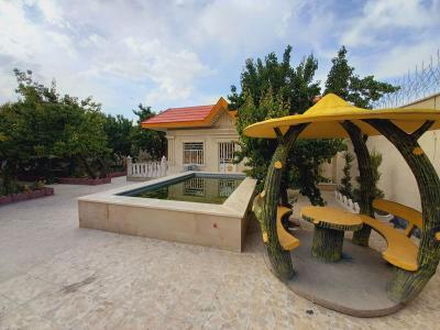 خرید باغ ویلا 500 متری در قشلاق ملارد