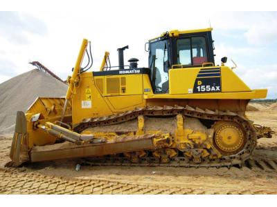 قطعات و لوازم یدکی بولدوزر