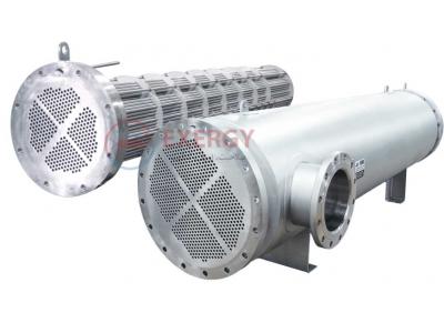 اکسرژی: تولید کننده انواع مبدل های حرارتی و برودتی