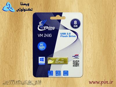 پخش فلش مموری تبلیغاتی وایکینگ من