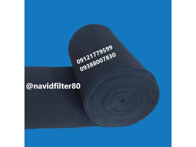 فیلتر کربن اکتیو# Activated carbon