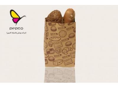 تولید کننده انواع بگ های کرافت(چاپ و بدون چاپ)