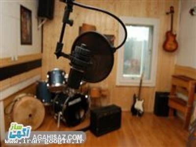 استودیو ضبط،سالن تمرین
