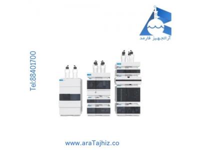 نماینده اجلینت (agilent)