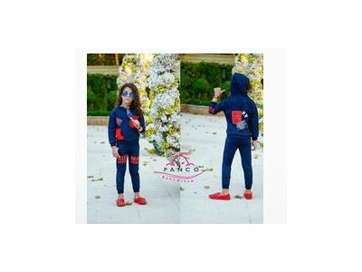 پانچو تولید و پخش انواع لباس بچگانه 
