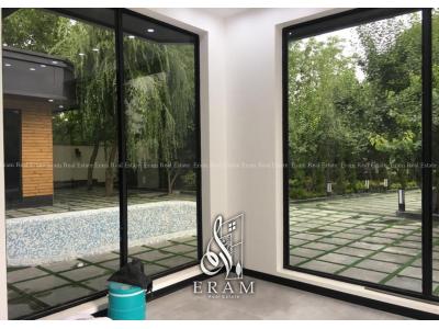 1000 متر باغ ویلا زیبا در لم آباد ملارد