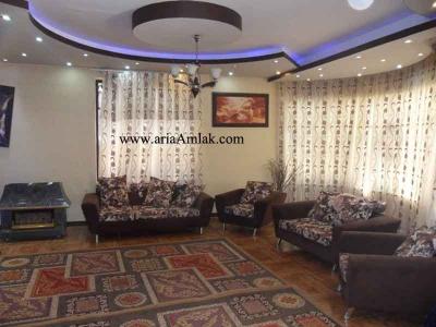  فروش باغ ویلا با بهترین موقعیت بسیار لوکس در شهریار