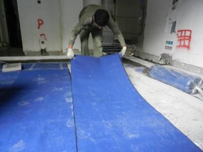 عایق های صوتی اکسون مت در کف و دیوار