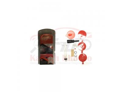 ست ترمیم شیشه بسته طلقی