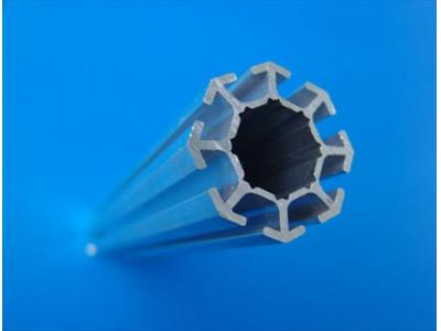 طراحی و تولید پروفیل آلومینیوم پارتیشن های نمایشگاهی 